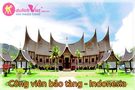Du lịch Indonesia dịp Tết nguyên đán 2015 khởi hành từ Sài Gòn
